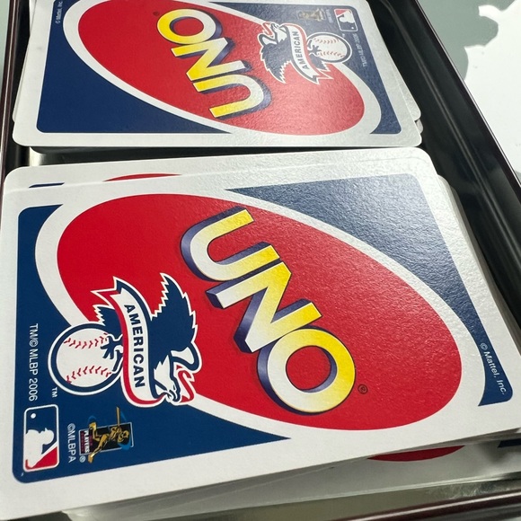 UNO Special edition American League cards - Picture 2 of 5